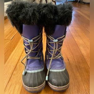 Girls Sorel Joan of Arctic boots